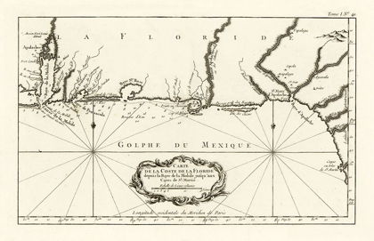 Picture of FLORIDA - BELLIN 1764 