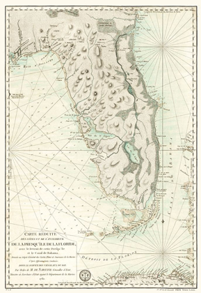 Picture of FLORIDA - SARTINE 1780 
