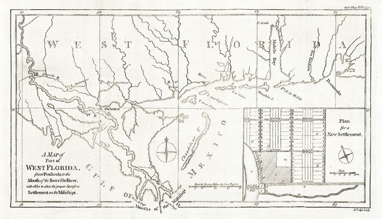 Picture of WEST FLORIDA - LODGE 1772 
