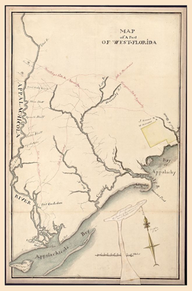 Picture of WEST FLORIDA -1800