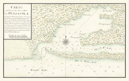 Picture of PENSACOLA FLORIDA -1780