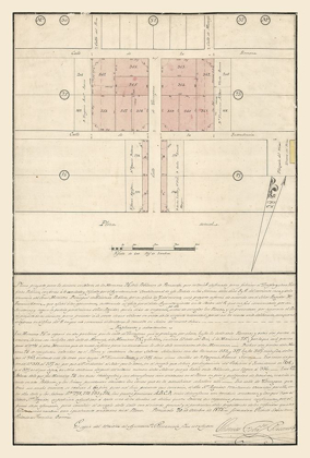 Picture of PENSACOLA FLORIDA - PINTADO 1813 