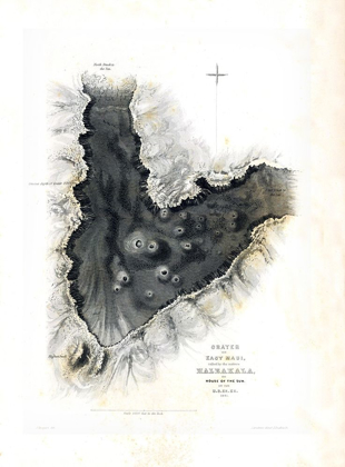 Picture of HALEAKALA MAUI COUNTY HAWAII - US 1841 
