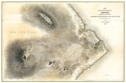 Picture of HAWAII COUNTY HAWAII - US 1841 
