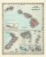 Picture of HAWAII - COLTON 1855 