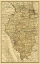Picture of ILLINOIS RAILROAD - RAND MCNALLY 1898 