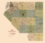 Picture of ST CLAIR COUNTY ILLINOIS - BEAUMAN 1899 