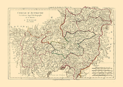 Picture of AUSTRIA - SANTINI 1794 