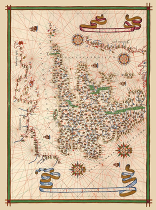 Picture of ENGLAND - MARTINES 1587 