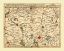 Picture of GERMANY NETHERLANDS BORDER - ROBERT 1748 