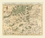 Picture of WALLONIA BELGIUM RHINE WESTPHALIA GERMANY - ROBERT 1748 