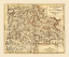 Picture of DAUPHINE REGION FRANCE - ROBERT 1748 