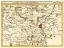 Picture of MOSELLE DEPARTMENT FRANCE - ROBERT 1748 