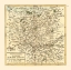 Picture of PERCHE MAINE ANJOU TOURAINE FRANCE - ROBERT 1748 