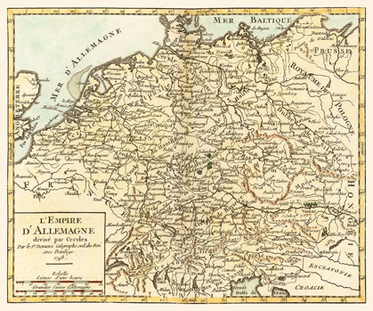 Picture of GERMAN EMPIRE - ROBERT 1748 