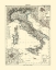 Picture of ITALY - PERTHES 1870 