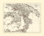 Picture of SOUTHERN ITALY - PERTHES 1870 