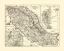 Picture of CENTRAL ITALY - PERTHES 1870 