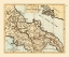 Picture of NAPLES REGION ITALY - ROBERT 1748 