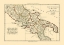 Picture of NAPLES REGION ITALY - SANTINI 1794 