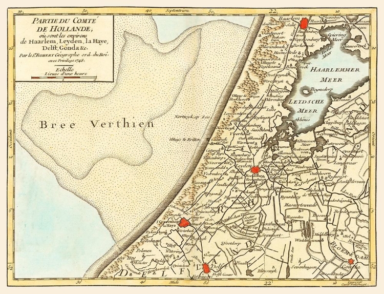 Picture of RANDSTAD NORTH HOLLAND NETHERLANDS - ROBERT 1748 