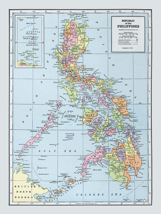 Picture of PHILIPPINES - HAMMOND 