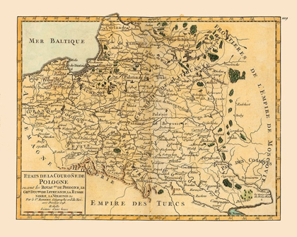 Picture of POLAND - ROBERT 1748 