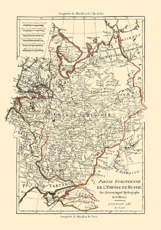 Picture of RUSSIA - EMPIRE - SANTINI 1794 