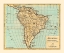 Picture of SOUTH AMERICA - ROBERT 1748 