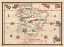 Picture of SOUTH AMERICA - MARTINES 1587 