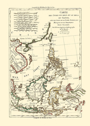 Picture of CHINA SEA ASIA - SANTINI 1794 