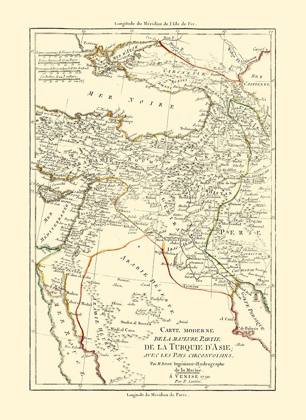 Picture of TURKEY ASIA - SANTINI 1794 
