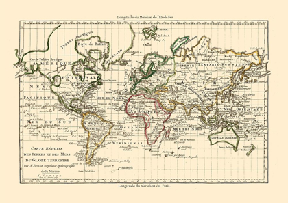 Picture of WORLD - SANTINI 1794 