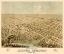 Picture of BAXTER SPRINGS KANSAS - GLOVER 1871 