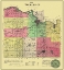 Picture of DOUGLAS COUNTY KANSAS - ALLEN 1886