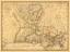 Picture of LOUISIANA - MELISH 1820 