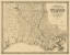 Picture of LOUISIANA RAILROADS - COLTON 1863 