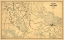Picture of LOUISIANA MILTARY MAP - BACHE 1863 