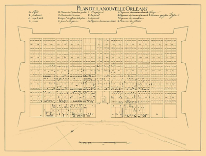 Picture of NEW ORLEANS LOUISIANA -1722