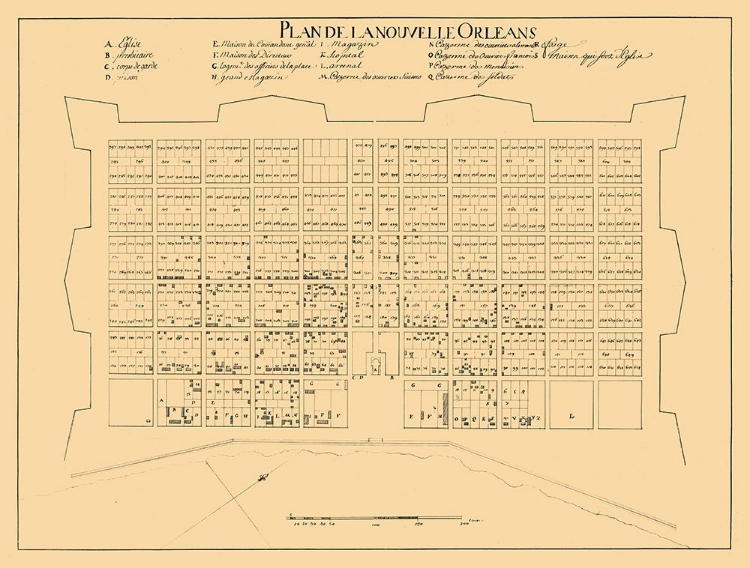 Picture of NEW ORLEANS LOUISIANA -1722
