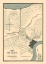 Picture of NEW ORLEANS LOUISIANA FORTIFICATIONS - TRUDEAU 1798 