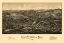 Picture of EAST PEPPERELL MASSACHUSETTS - BURLEIGH 1886 