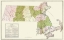 Picture of MASSACHUSETTS ELECTION DISTRICTS - BIGELOW 1842 