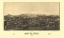 Picture of GROTON MASSACHUSETTS - BURLEIGH 1886 