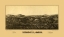 Picture of HINSDALE MASSACHUSETTS - BURLEIGH 1887 