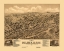 Picture of PALMER MASSACHUSETTS - BAILEY 1879 