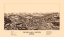 Picture of TOWNSEND MASSACHUSETTS - BURLEIGH 1889 
