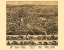 Picture of UXBRIDGE MASSACHUSETTS - BIGELOW 1880 