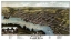 Picture of HALLOWELL MAINE - STONER 1878 