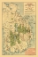 Picture of MOUNT DESERT ISLAND MAINE - JAQUES 1911 